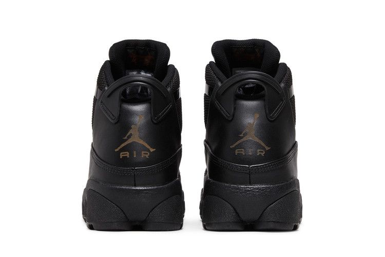 Air Jordan Winterized 6 Rings Black 2023 - Air Jordan Sneaker, Detailansicht 8