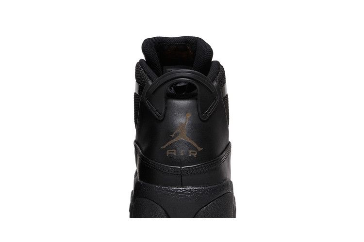 Air Jordan Winterized 6 Rings Black 2023 - Air Jordan Sneaker, Detailansicht 9