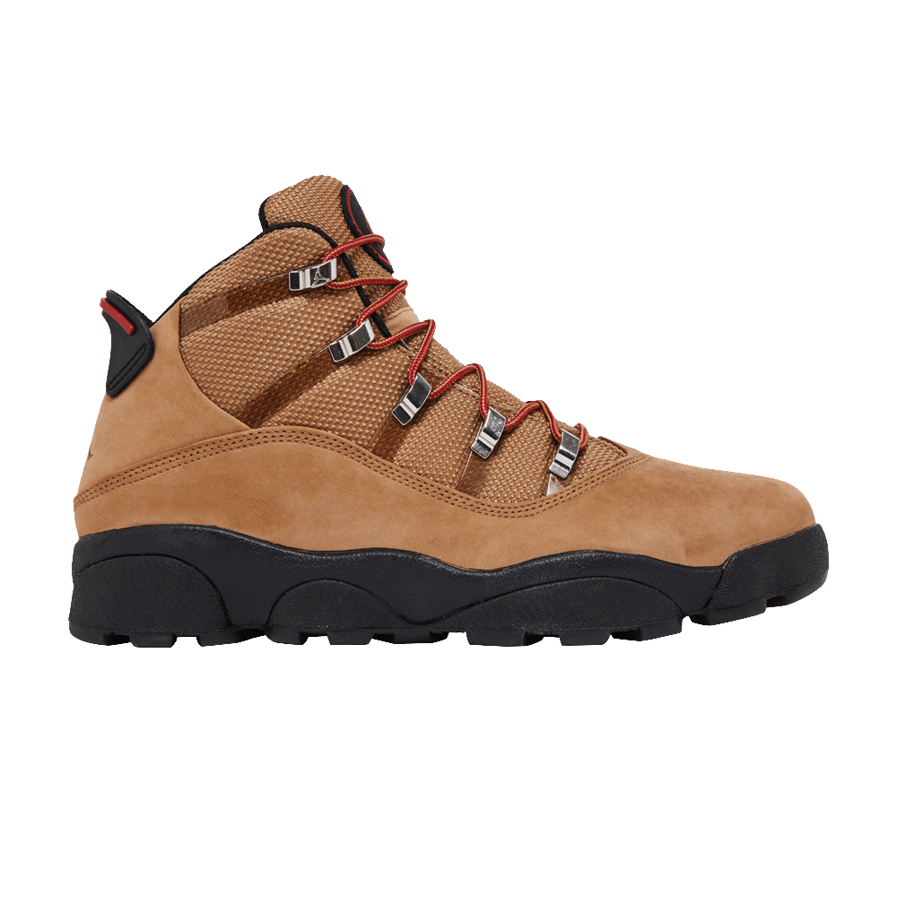 Air Jordan Winterized 6 Rings Rocky Tan 2023 - Air Jordan Sneaker, Detailansicht 2