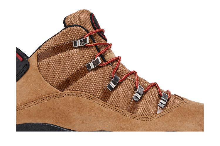 Air Jordan Winterized 6 Rings Rocky Tan 2023 - Air Jordan Sneaker, Detailansicht 4