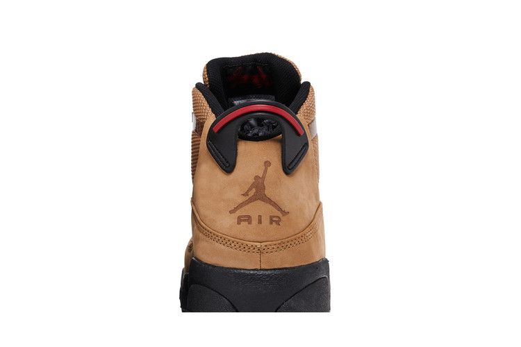 Air Jordan Winterized 6 Rings Rocky Tan 2023 - Air Jordan Sneaker, Detailansicht 9