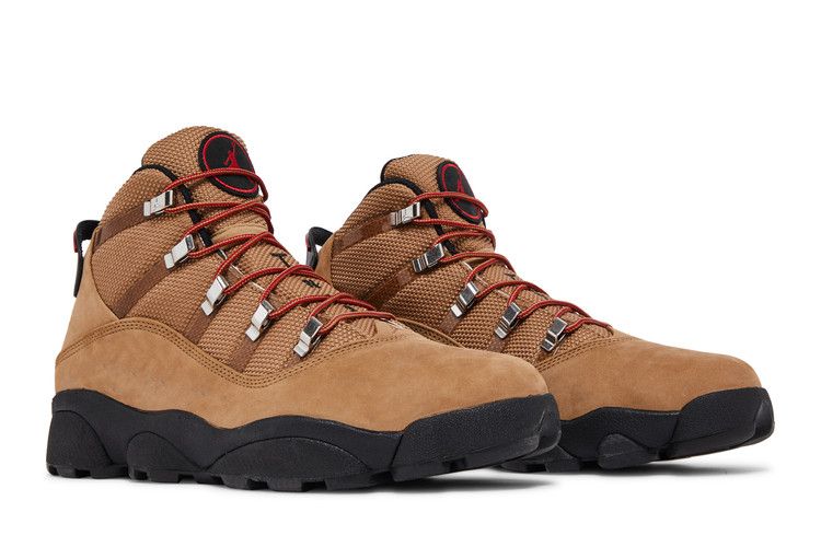 Air Jordan Winterized 6 Rings Rocky Tan 2023 - Air Jordan Sneaker, Detailansicht 10