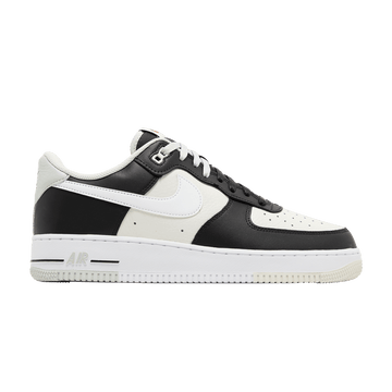 Nike Air Force 1 07 LV8 Split - Negro fantasma