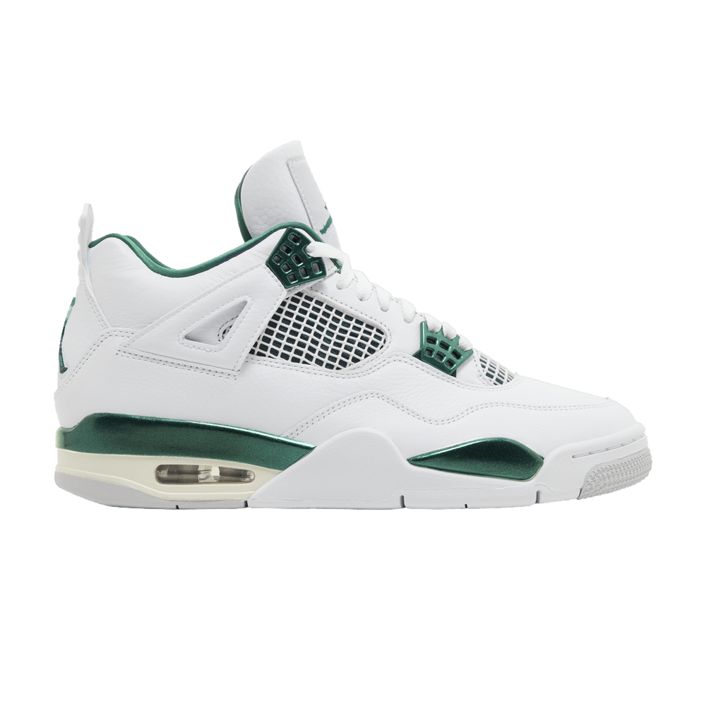 Air Jordan 4 Retro Oxidized Green - Air Jordan Sneaker