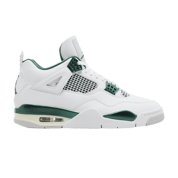Air Jordan 4 Retro Oxidized Green - Air Jordan Sneaker