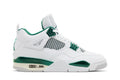Air Jordan 4 Retro Oxidized Green - Air Jordan Sneaker, Detailansicht 2