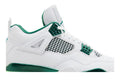 Air Jordan 4 Retro Oxidized Green - Air Jordan Sneaker, Detailansicht 3