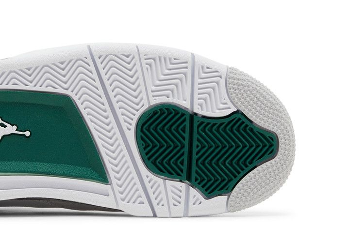 Air Jordan 4 Retro Oxidized Green - Air Jordan Sneaker, Detailansicht 6