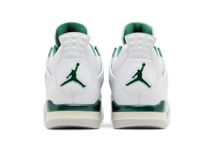 Air Jordan 4 Retro Oxidized Green - Air Jordan Sneaker, Detailansicht 7