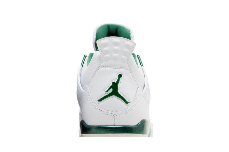 Air Jordan 4 Retro Oxidized Green - Air Jordan Sneaker, Detailansicht 8