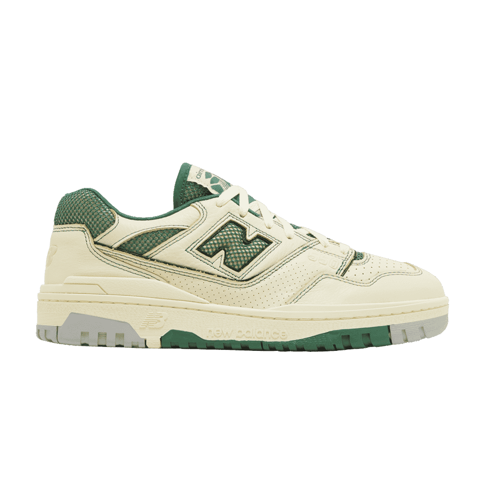 Aimé Leon Dore x New Balance 550 Masaryk Community Gym - Classic Pine - New Balance Sneaker