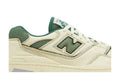 Aimé Leon Dore x New Balance 550 Masaryk Community Gym - Classic Pine - New Balance Sneaker, Detailansicht 4
