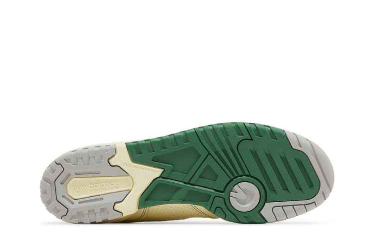 Aimé Leon Dore x New Balance 550 Masaryk Community Gym - Classic Pine - New Balance Sneaker, Detailansicht 6