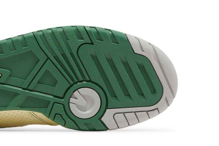 Aimé Leon Dore x New Balance 550 Masaryk Community Gym - Classic Pine - New Balance Sneaker, Detailansicht 7