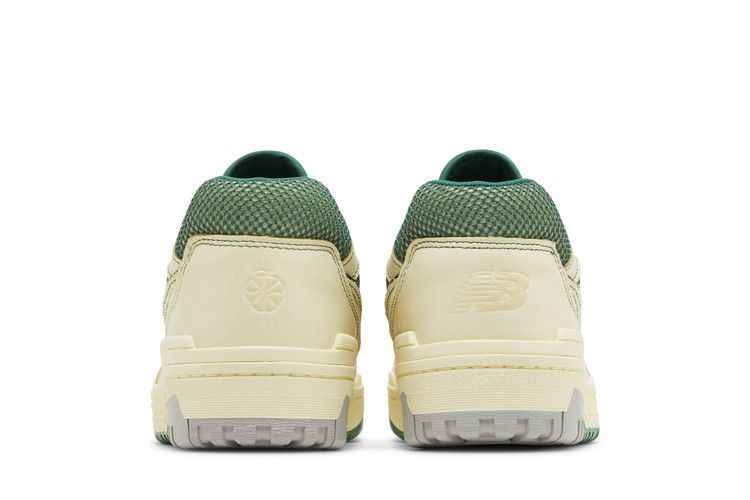 Aimé Leon Dore x New Balance 550 Masaryk Community Gym - Classic Pine - New Balance Sneaker, Detailansicht 8