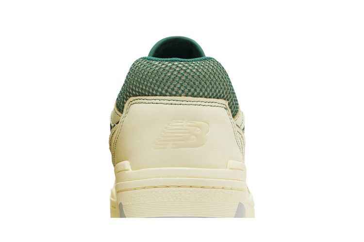 Aimé Leon Dore x New Balance 550 Masaryk Community Gym - Classic Pine - New Balance Sneaker, Detailansicht 9