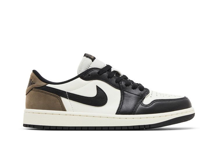 Air Jordan 1 Low OG Mocha