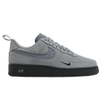 Nike Air Force 1 Low '07 LV8 Reflective Swoosh Cool Grey - Nike Sneaker