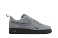 Nike Air Force 1 Low '07 LV8 Reflective Swoosh Cool Grey - Nike Sneaker, Detailansicht 2
