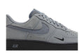 Nike Air Force 1 Low '07 LV8 Reflective Swoosh Cool Grey - Nike Sneaker, Detailansicht 3