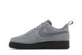 Nike Air Force 1 Low '07 LV8 Reflective Swoosh Cool Grey - Nike Sneaker, Detailansicht 4