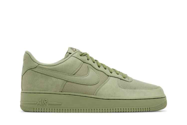 Nike Air Force 1 Low '07 LX Oil Green - Nike Sneaker