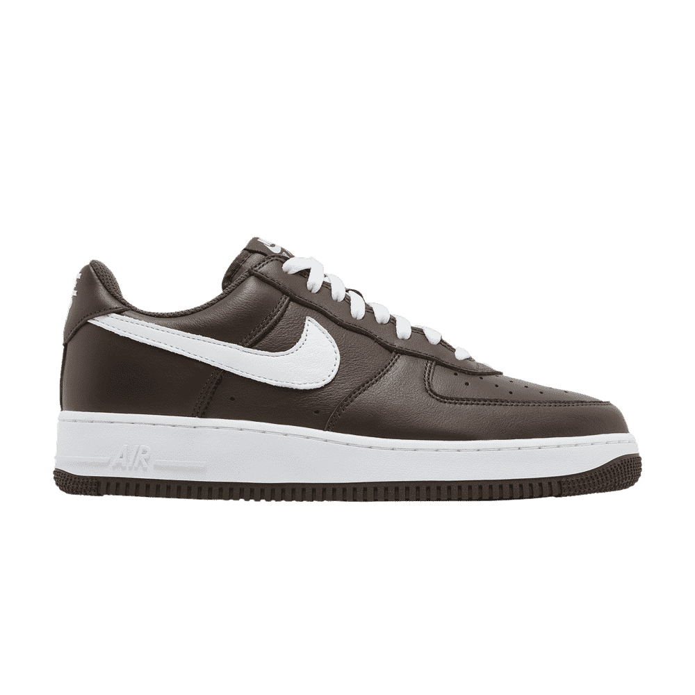 Nike Air Force 1 Low Retro Color of the Month Chocolate