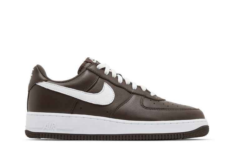 Nike Air Force 1 Low Retro Color of the Month Chocolate - Nike Sneaker