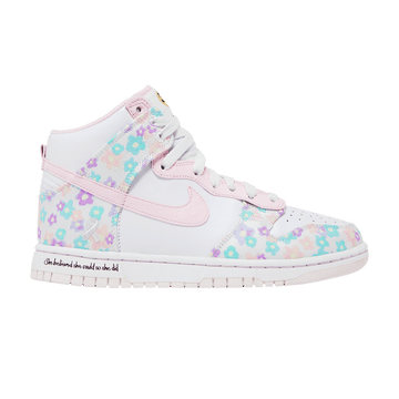 Nike Wmns Dunk High Doernbecher XIX - Nike Sneaker