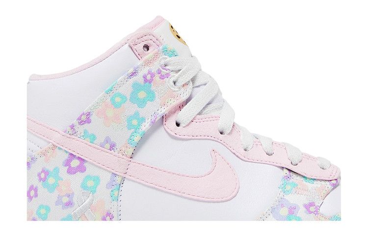Nike Wmns Dunk High Doernbecher XIX - Nike Sneaker, Detailansicht 4