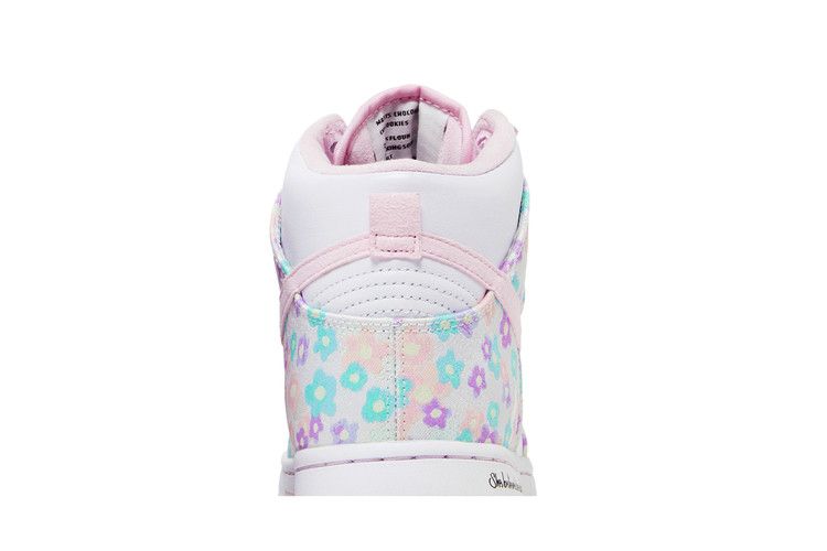 Nike Wmns Dunk High Doernbecher XIX - Nike Sneaker, Detailansicht 9