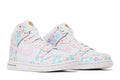 Nike Wmns Dunk High Doernbecher XIX - Nike Sneaker, Detailansicht 10