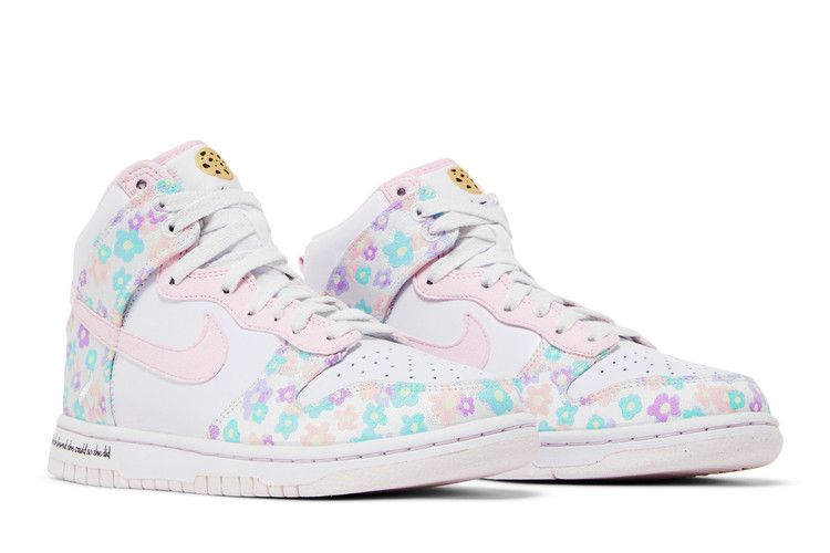 Nike Wmns Dunk High Doernbecher XIX - Nike Sneaker, Detailansicht 10