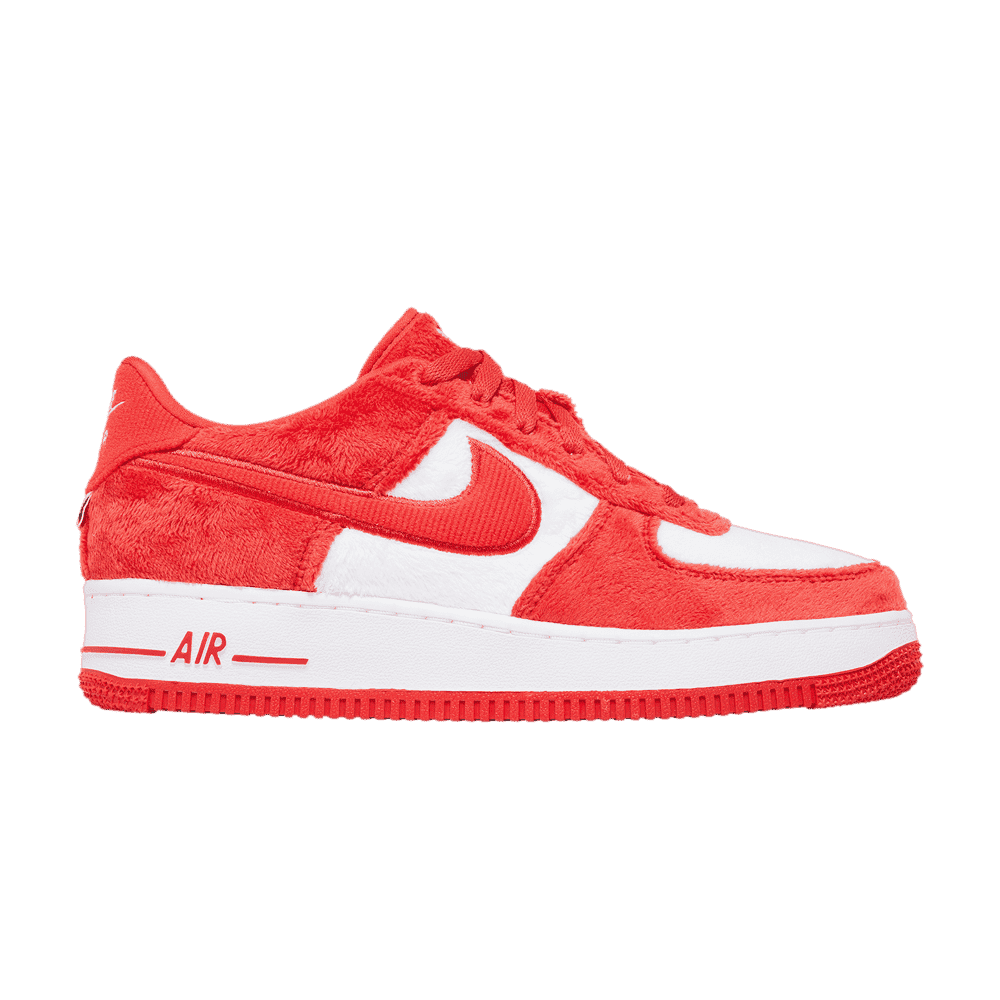 Air Force 1 Low GS Dia dos Namorados Fleece