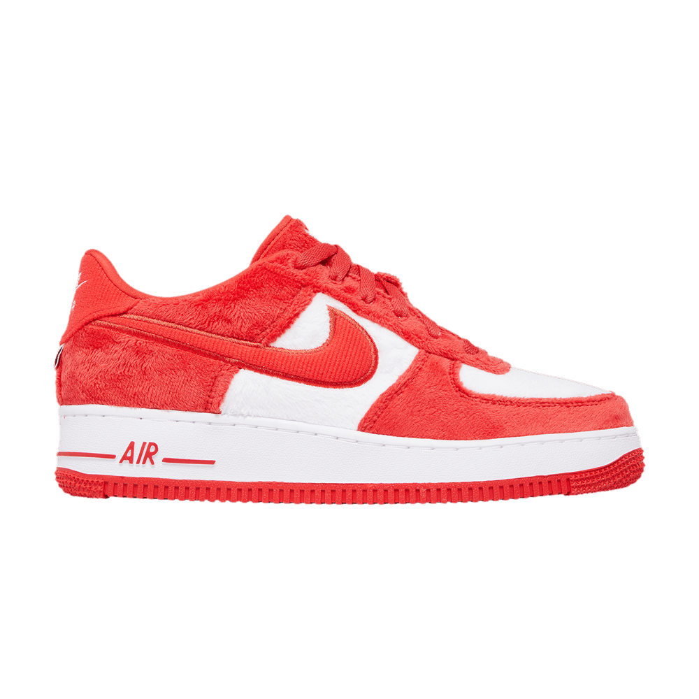 Nike Air Force 1 Low Valentine's Day Fleece (GS) - Nike Sneaker
