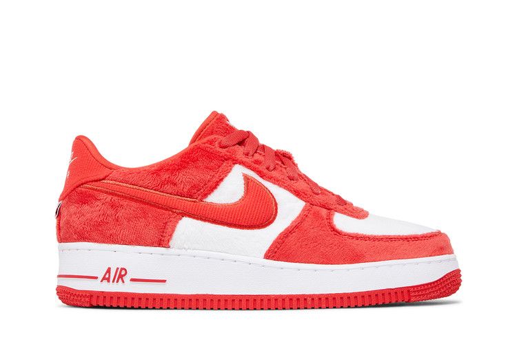 Nike Air Force 1 Low Valentine's Day Fleece (GS) - Nike Sneaker