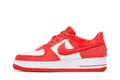 Air Force 1 Low GS Valentine's Day Fleece - Nike Sneaker, Detailansicht 4