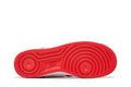 Air Force 1 Low GS Valentine's Day Fleece - Nike Sneaker, Detailansicht 5