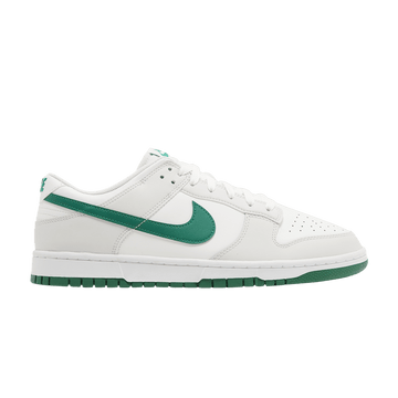 Nike Dunk Low Retro Summit White Malachite