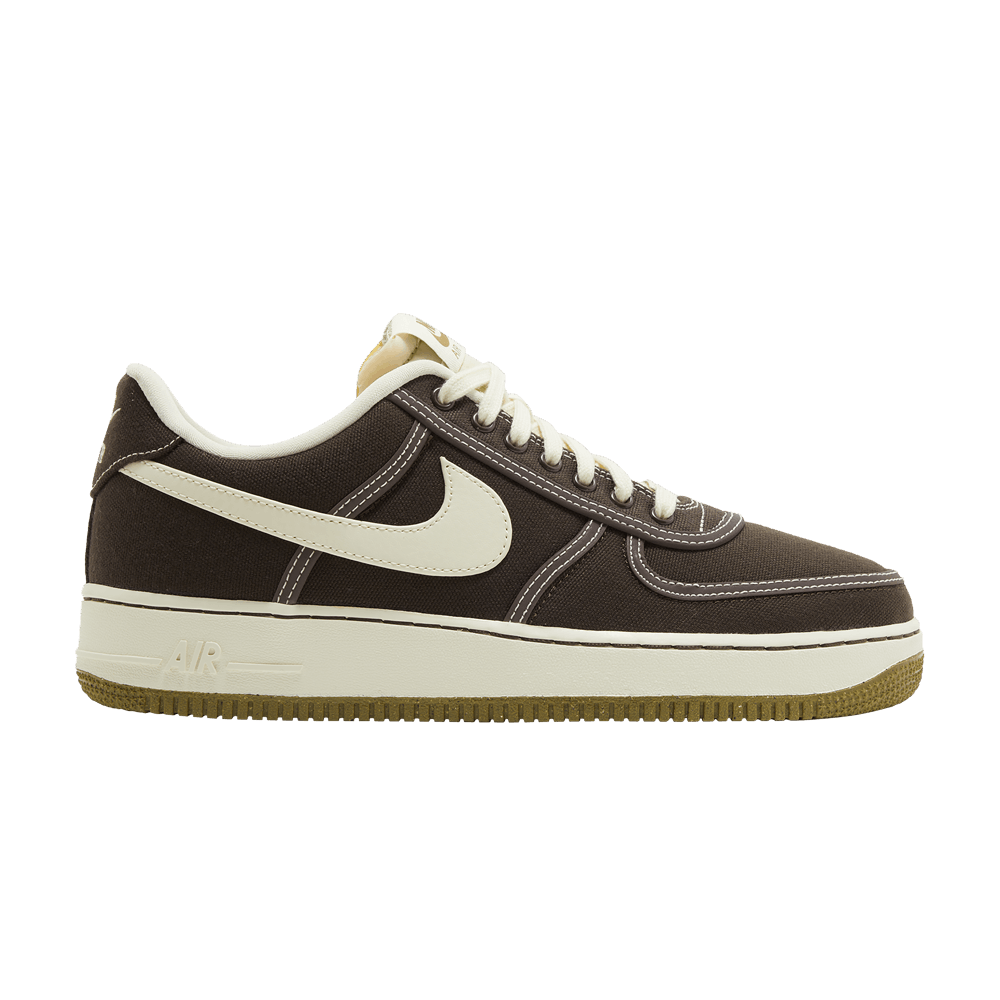 Nike Air Force 1 07 PRM Baroque Brown - Nike Sneaker