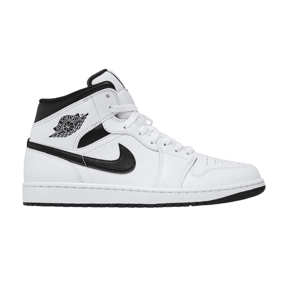 Air Jordan 1 Mid Ters Panda