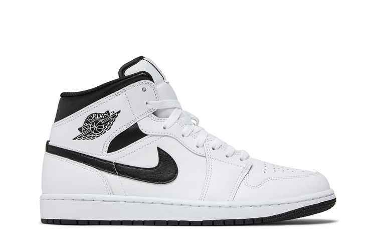 Air Jordan 1 Mid Reverse Panda