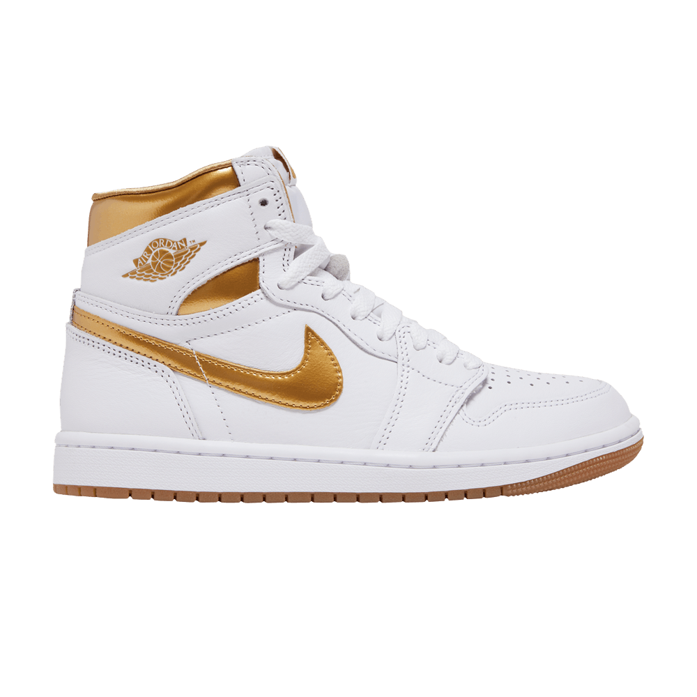 Air Jordan 1 Retro High OG Metallic Gold - Air Jordan Sneaker