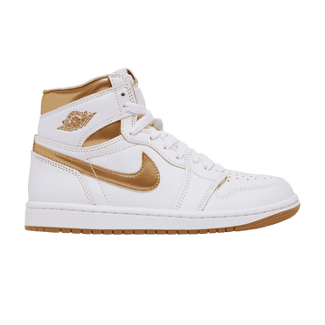 Air Jordan 1 Retro High OG Metallic Gold - Air Jordan Sneaker