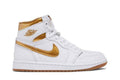 Air Jordan 1 Retro High OG Metallic Gold - Air Jordan Sneaker, Detailansicht 2