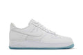 Nike Air Force 1 Low '07 White Ice Blue Sole - Nike Sneaker, Detailansicht 2