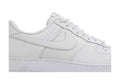 Nike Air Force 1 Low '07 White Ice Blue Sole - Nike Sneaker, Detailansicht 3