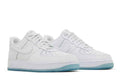 Nike Air Force 1 Low '07 White Ice Blue Sole - Nike Sneaker, Detailansicht 9