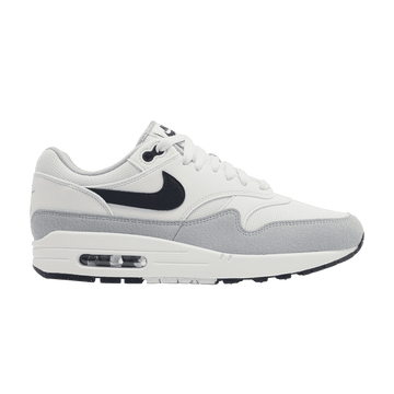 Air Max 1 Platinum Tint Dark Obsidian - Nike Sneaker