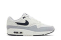 Air Max 1 Platinum Tint Dark Obsidian - Nike Sneaker, Detailansicht 2